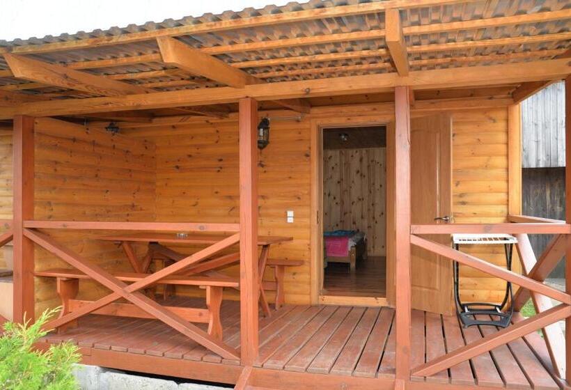 スタンダード４人部屋, Pryvatna Sadyba Tviy Kut