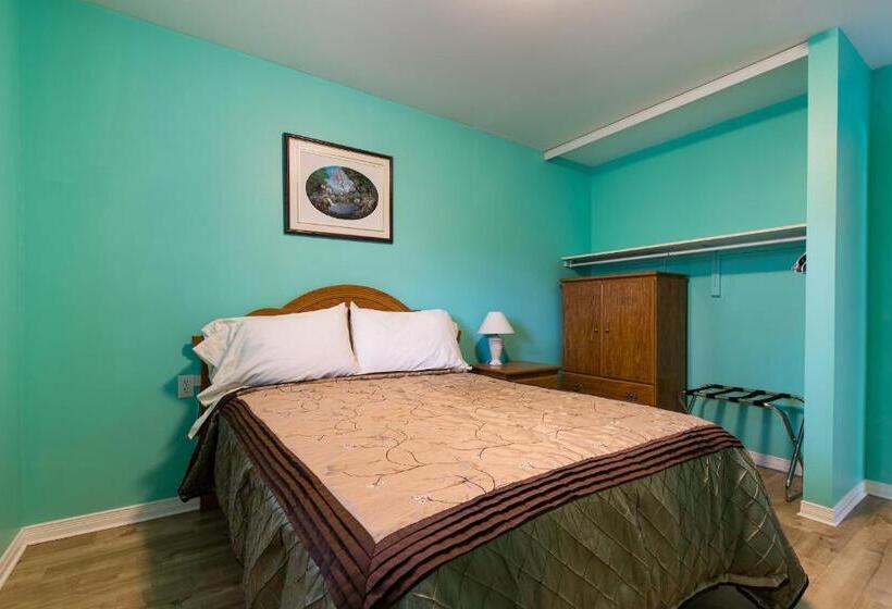 ２ベッドルームハウス, Out East B&b