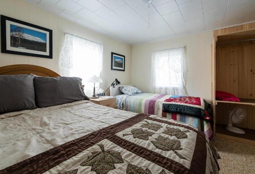 浴室共有ファミリールーム, Out East B&b