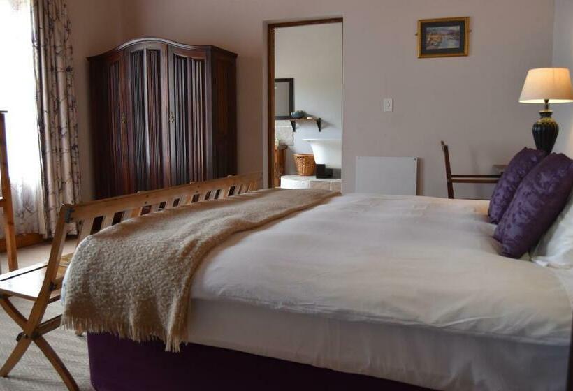 스탠다드 룸, Angler And Antelope Guesthouse