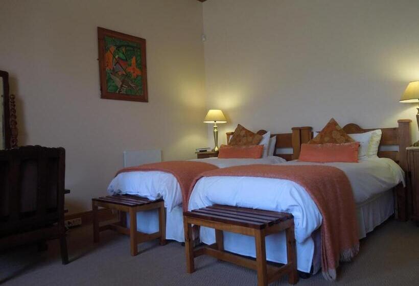 스탠다드 룸, Angler And Antelope Guesthouse