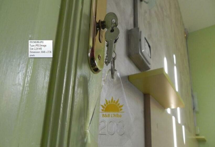 Номер Стандарт с Балконом, B&b L'alba