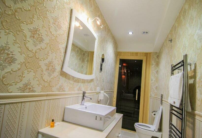 Deluxe Suite Sea View, Yildiz Apart