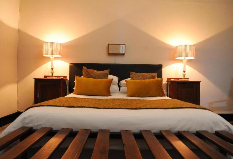Номер Стандарт Вид на Сад, Melton Wold Guest Farm
