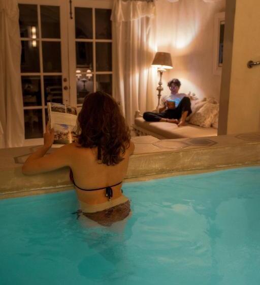Люкс, Villa Caprichosa Boutique Hotels