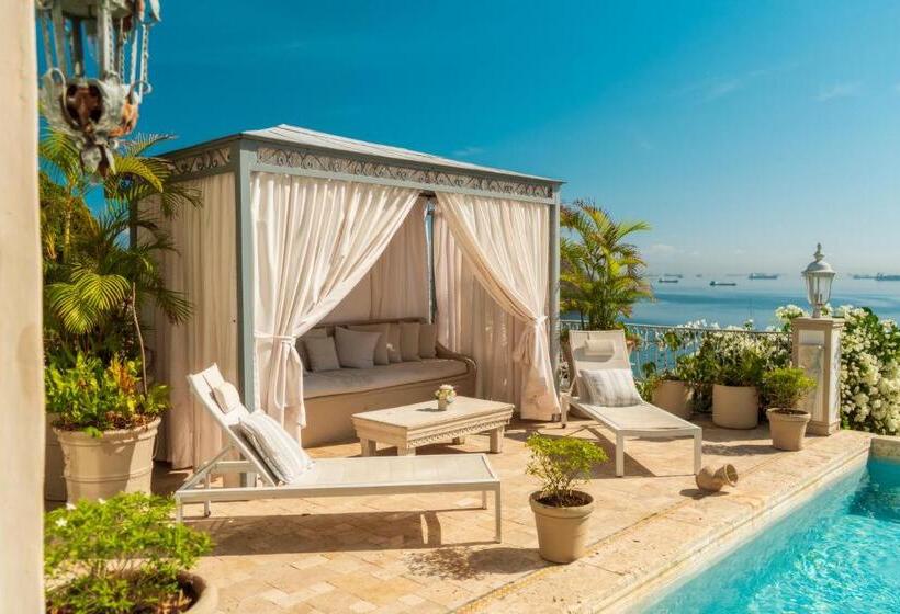 Люкс, Villa Caprichosa Boutique Hotels