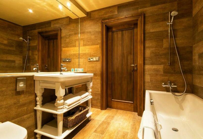 Номер Стандарт, Park Hotel Popovicky