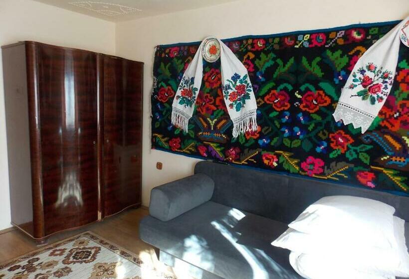 Номер Стандарт, Pensiunea Marin