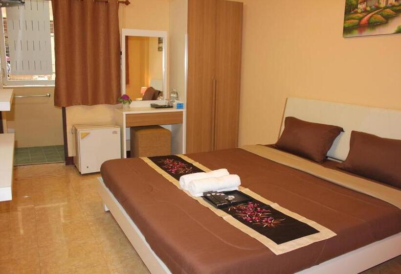 Апартаменты 1 Спальня, Navavilla Serviced Apartment