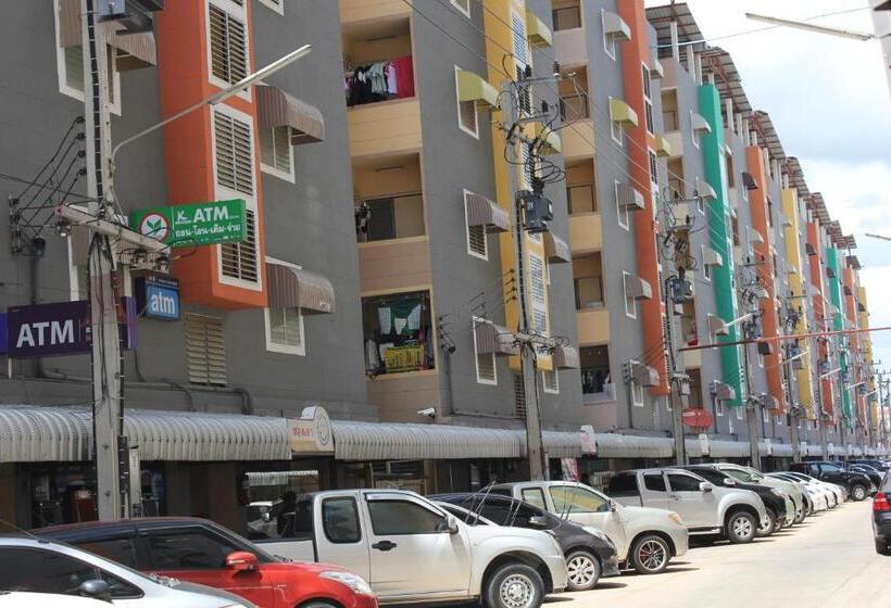 Апартаменты 1 Спальня, Navavilla Serviced Apartment