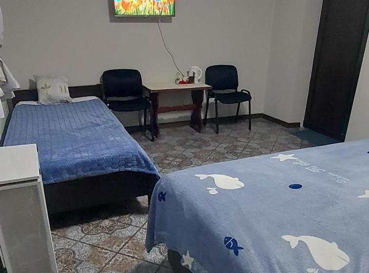Номер Стандарт Трехместный, Guest House Marketti