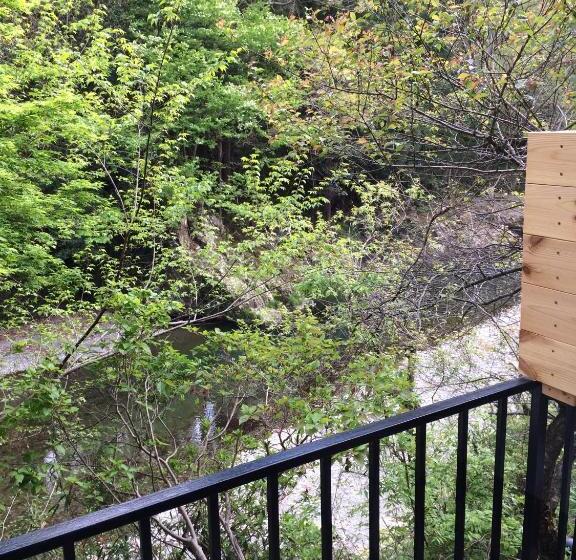 Номер Стандарт Совместная Ванная, Otsu Nature Garden