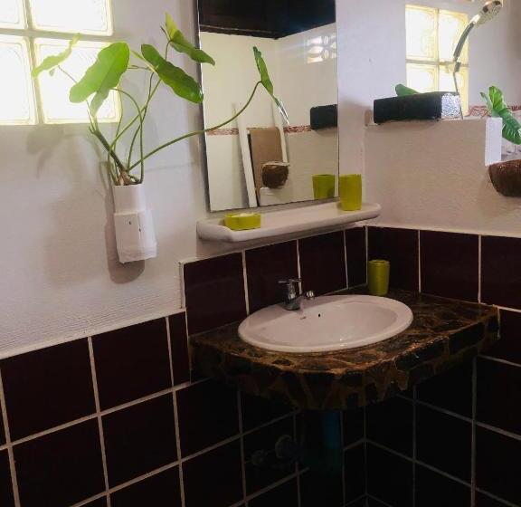 Семейный Номер Вид на Сад, Oon Lee Bungalows