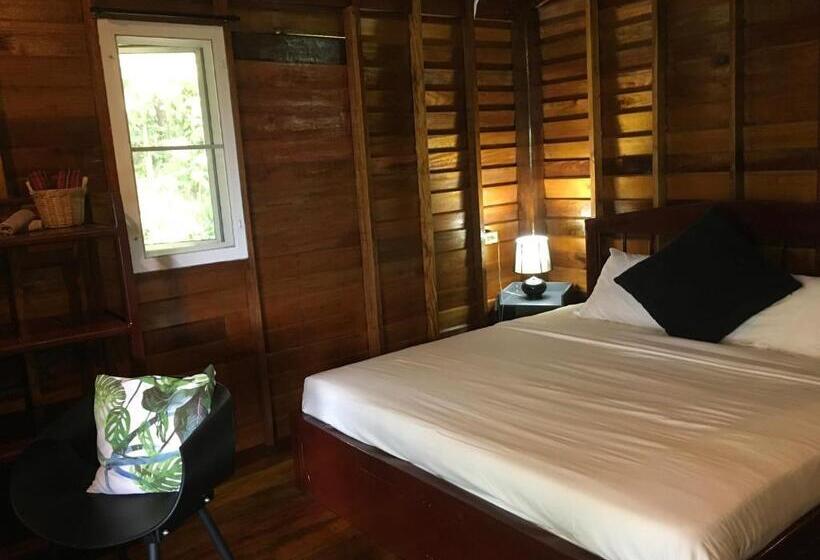 Вилла 3 Спальни, Oon Lee Bungalows