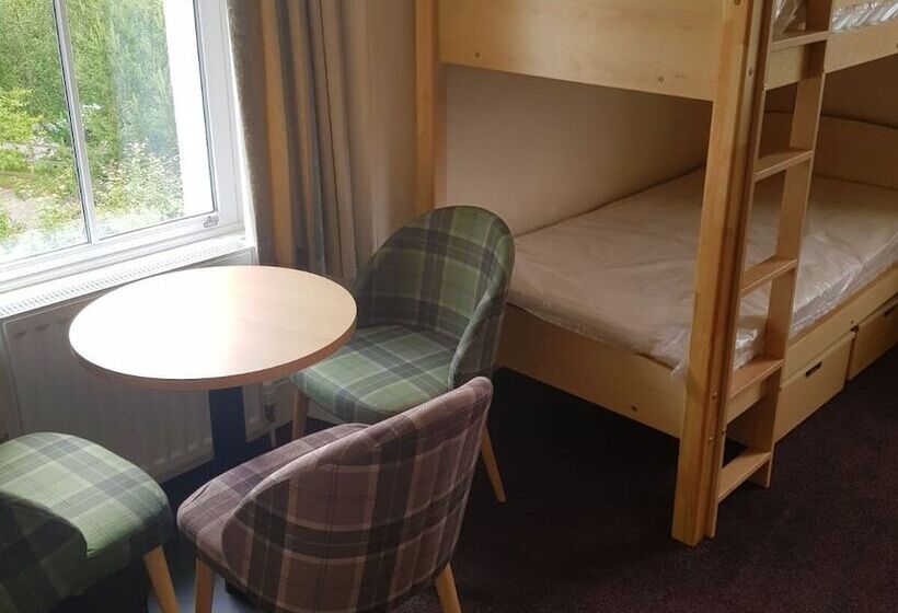 غرفة قياسية ثلاثية, Cairngorm Lodge Youth Hostel