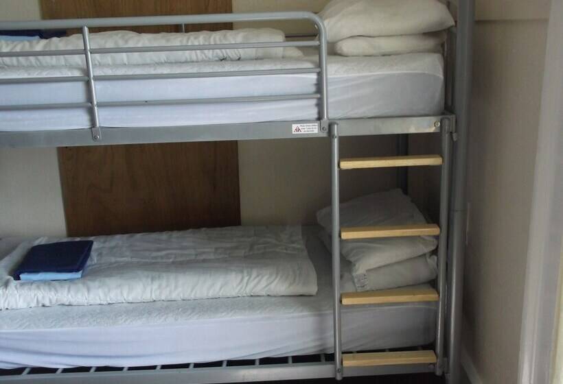 غرفة قياسية رباعية, Cairngorm Lodge Youth Hostel