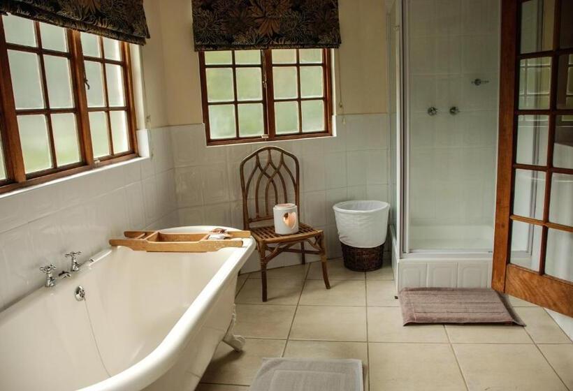 Номер Deluxe, Beverley Country Cottages