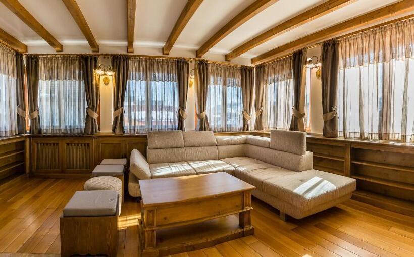 Номер Стандарт, Dacii Liberi Resort And Spa
