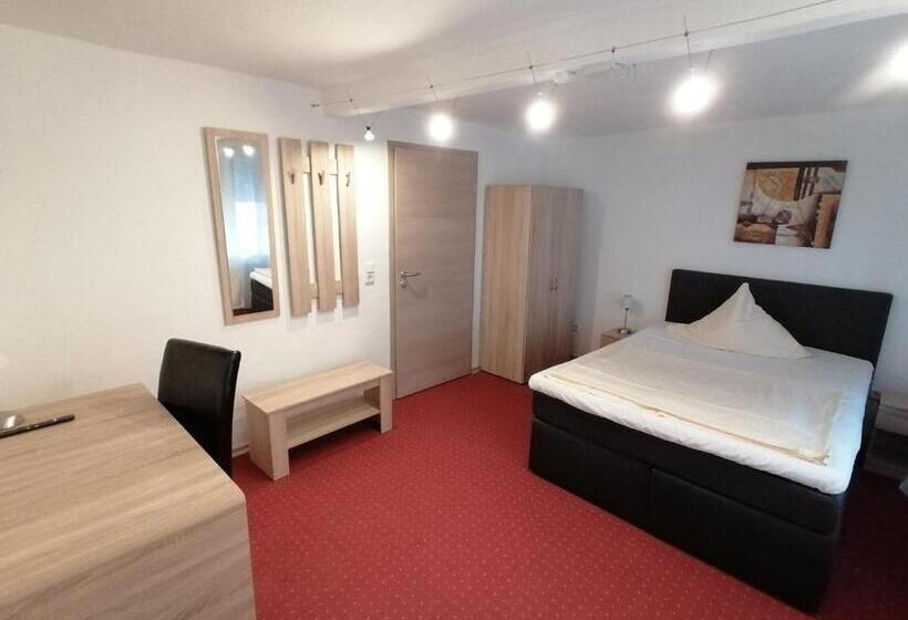 Номер Стандарт Индивидуальный, Landhotel Adler