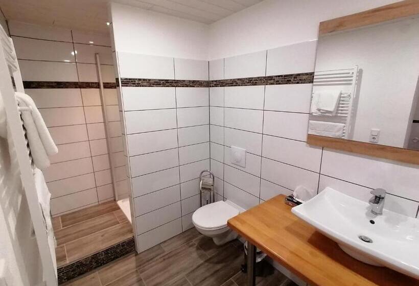 Номер Стандарт, Landhotel Adler