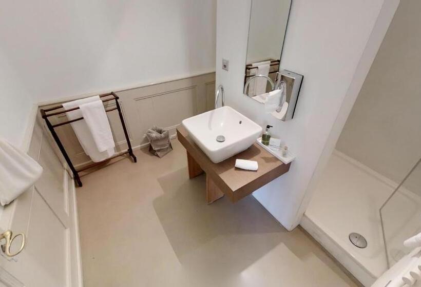 Номер Стандарт Вид на Озеро, Klosterhotel St. Petersinsel