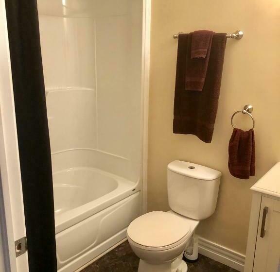 Quarto Estandar 2 Camas Casal, Arnold's Cove Inn