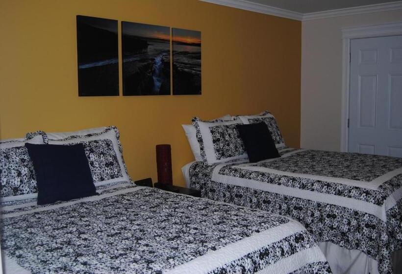 Quarto Estandar 2 Camas Casal, Arnold's Cove Inn