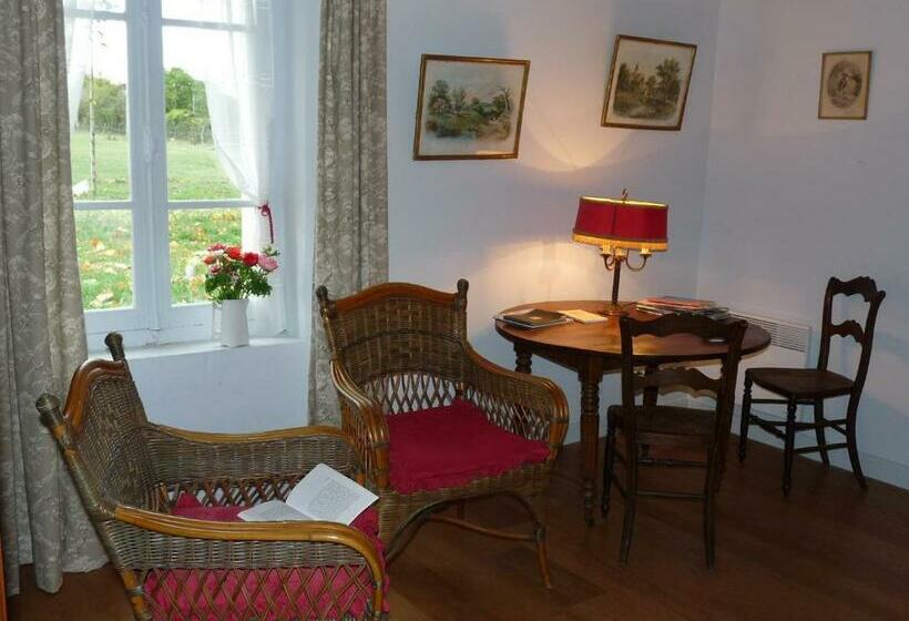 Quarto Estandar, Chambres D'hôtes Les Pesques