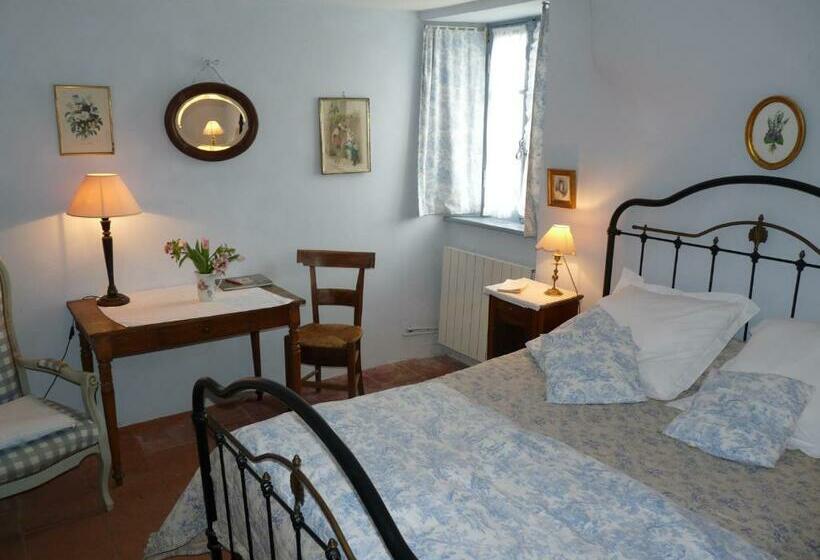 家庭间, Chambres D'hôtes Les Pesques