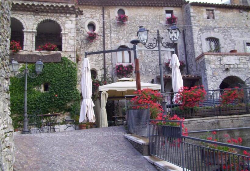 Трехместный Номер Комфорт, Al Piccolo Borgo Locanda Con Alloggio