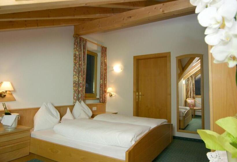 Номер Стандарт, Alpenfrieden
