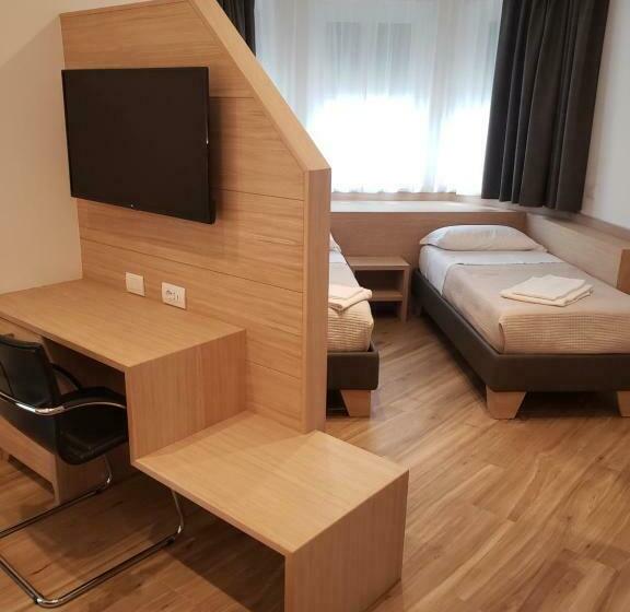 Quarto Familiar Superior, Cantaleone