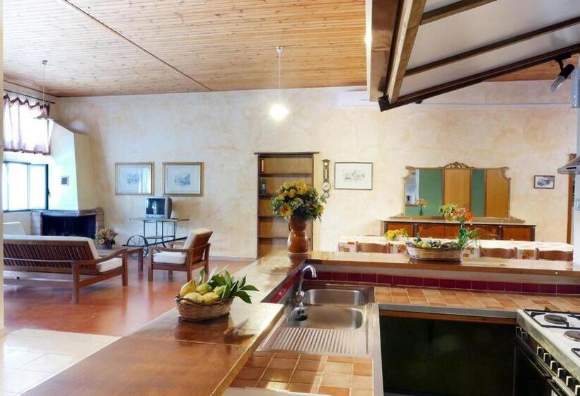 침실 3개 아파트, Eco Bio Agriturismo Santacinnara
