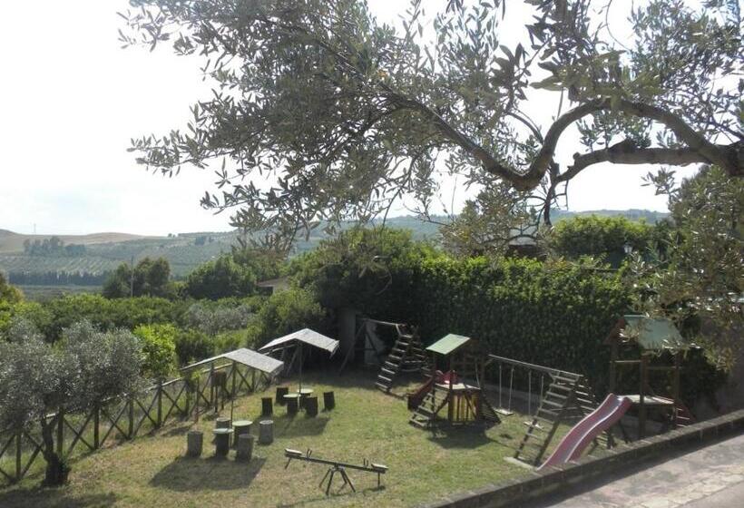 Quarto Dúplex, Eco Bio Agriturismo Santacinnara