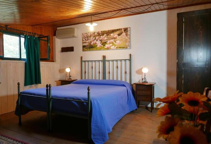 복층 룸, Eco Bio Agriturismo Santacinnara