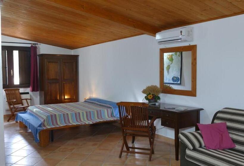 Casa 2 Quartos, Eco Bio Agriturismo Santacinnara