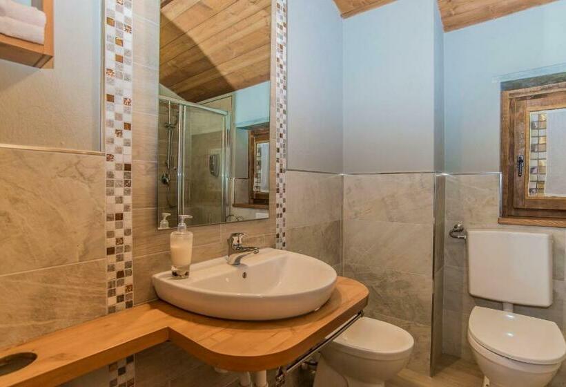 Семейный Номер, Locanda Il Campo Della Quercia