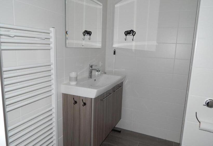 1베드룸 아파트 1층, B&b Johannesberg