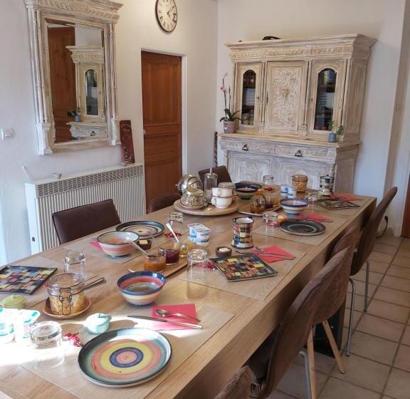 Номер Комфорт, B&b Le Rupicapra