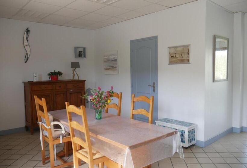 Номер Стандарт, Chambres D'hôtes La Ferme Du Scardon