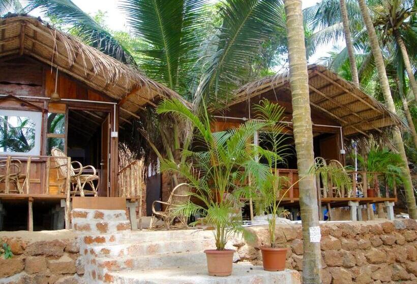 Хижина, Blue Lagoon Resort Goa
