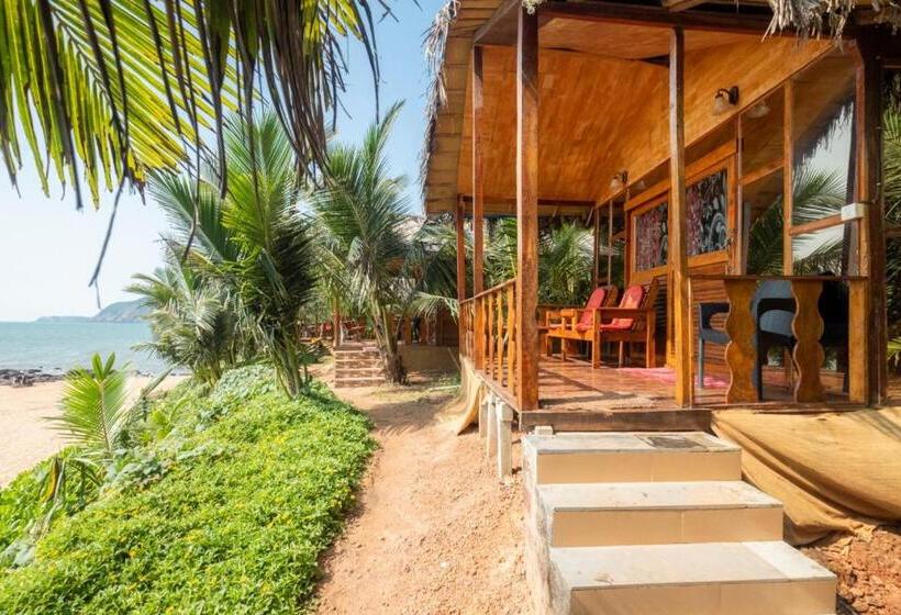 Хижина Deluxe, Blue Lagoon Resort Goa