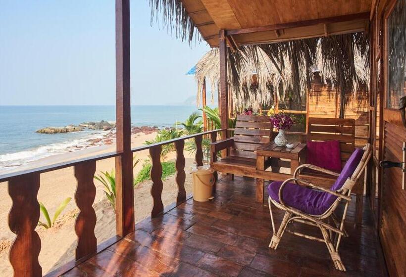 Хижина Deluxe, Blue Lagoon Resort Goa