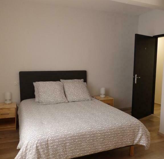 Номер Стандарт, Le Merlanson Chambres D Hôtes