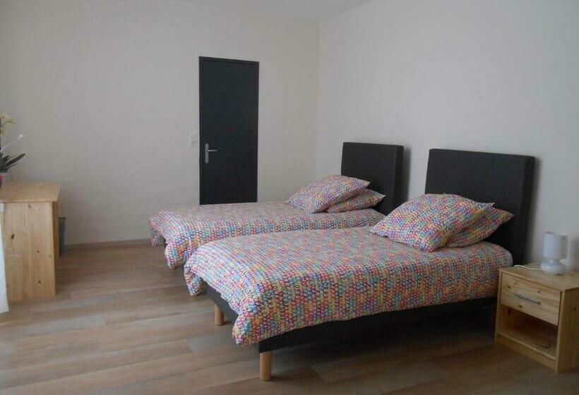 Семейный Номер, Le Merlanson Chambres D Hôtes