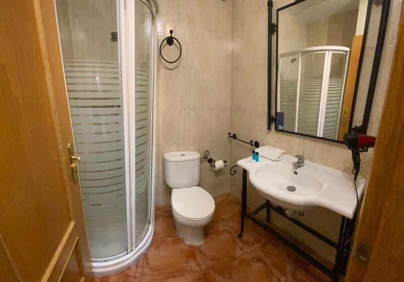 Habitación Estándar, Catedral Boutique