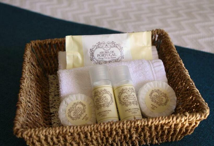 اتاق استاندارد با چشم‌انداز دریا, Belavista Da Luz   Wellness & Lifestyle