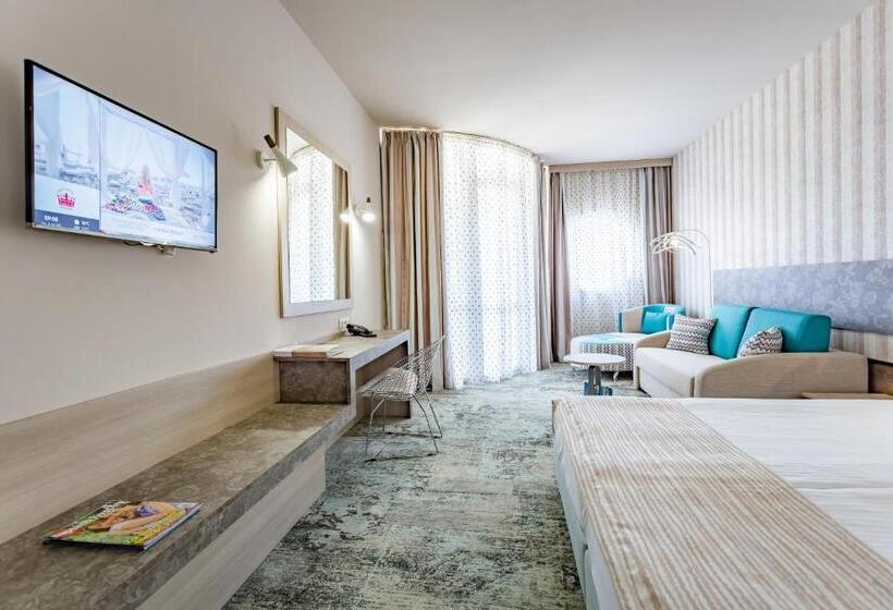 Полулюкс, Hi Hotels Imperial Resort   Ultra All Inclusive