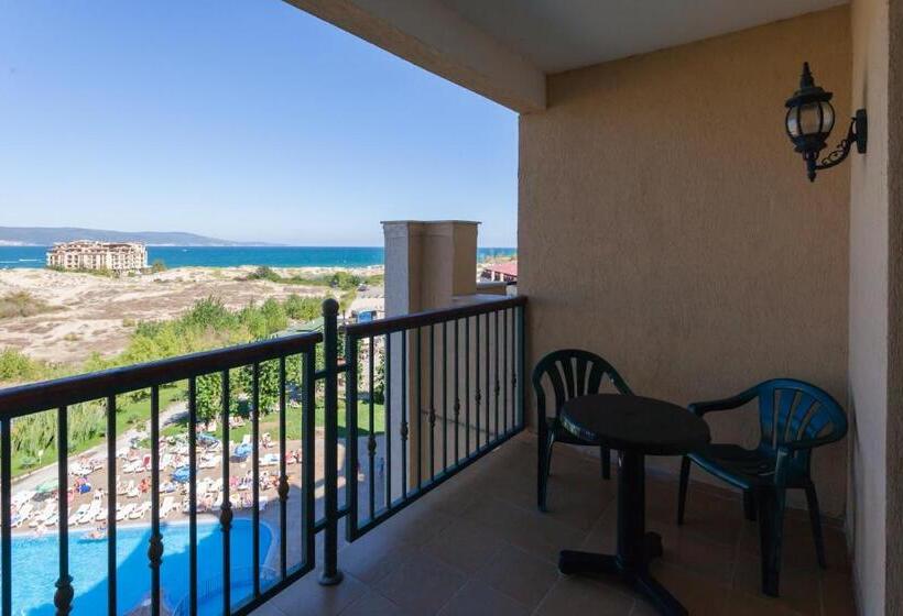 Номер Deluxe Вид на Море Боковой, Hi Hotels Imperial Resort   Ultra All Inclusive