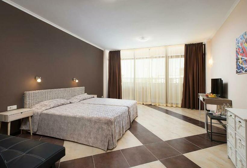 Номер Стандарт, Melia Sunny Beach All Inclusive